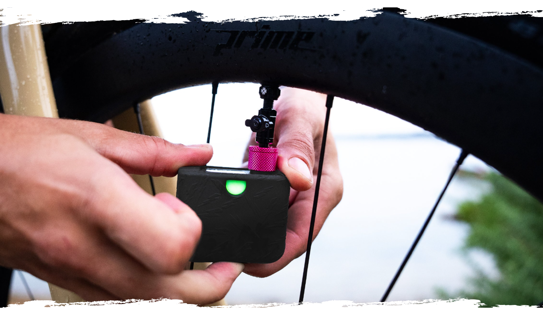 mini inflator